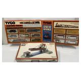 Tyco Rolling Bridge, Spirit of America 7320, 7319