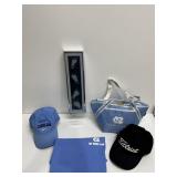 UNC Tar Heel Needlepoint, Rams Club Hats & More