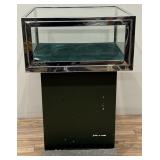 Used Locking Display Case, Read