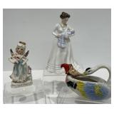 Royal Doulton Christening Day Figurine,April Angel