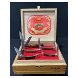 Vintage Buck Pocket Knives 705, 503, 701 & More