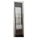 Rotating Locking Display Tower Case w/ Keys