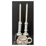 Hand Thrown Signed Eagle Road Pottery & More