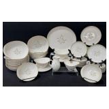 Syracuse China Elegance Pattern Pieces