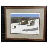 Bob Timberlake LE Signed Print Ray