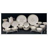 Syracuse China Elegance Pattern Pieces