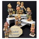 Hummel Figurines Budding Maestro, Max & Mortiz