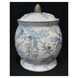 Pfaltzgraff  Winter Frost Cookie Jar