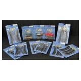 Vintage Cobblestone Corners Collectible Train Set