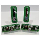 Vintage 75th Anniversary Wizard of Oz Watches, NOS