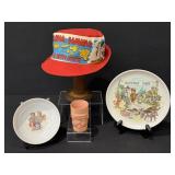 1959 Hawaiian Hat, Jellystone Park