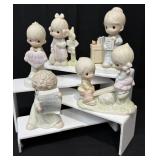 Vintage Precious Moments Figurines