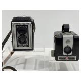 Vintage Kodak Brownie Hawkeye Flash Camera,Sportus
