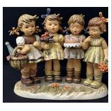 M. I. Hummel We Wish You The Best Figurine