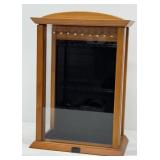 Vintage Counter Top Necklace Display Case