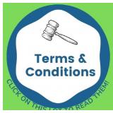 Your Bid Confirms: Read Terms & Conditions First