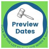 Preview Tuesday July 8th From 10am-2pm