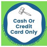 Payment Methods and Terms, Know Before You Bid