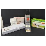 Foodsaver Vac Sealer, Bags, Bron French Mandolin