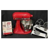KitchenAid Artisan Series 5 Quart Tilt-Head Mixer
