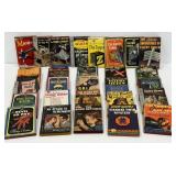 Vintage Ellery Queen Mystery Books Lot, Large Lot