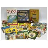 Colledtion of Childrens Books, Jumbo Deco Puzzle