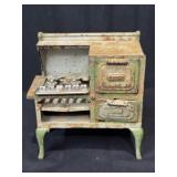 Vintage Cast Roper Salesman Gas Stove Sample
