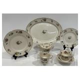 Vintage Syracuse China Selma Pieces