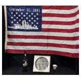 Hamilton Mint Bicentennial Pewter Plate & More