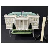 Dept 56 The White House American Pride Collection
