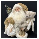 2004 Signed Stone Soup Santa Chateau Santa