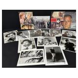 Vintage Press Photos, Promotional Posters