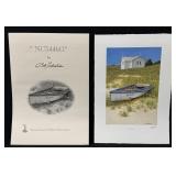 Bob Timberlake Signed SLE Print NC3446G