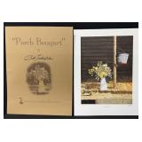 Bob Timberlake SLE Signed Porch Bouquet