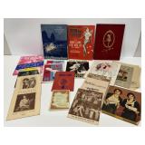Gypsy Rose Lee Star & Garter Program , Dog Racing