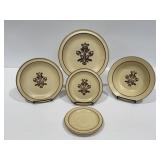 Pfaltsgraff Village Made in USA Plates & Bowls
