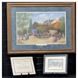 Signed L. Barnicott, Making Memories at Noah