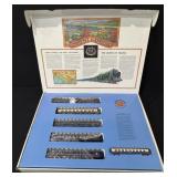 Bachman 3 Orient Express Ho Scale Electric Train