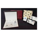 Readers Digest First Day Cover Collection Stamps