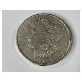 1901 O Morgan Silver Dollar,XF