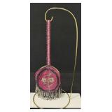 Art Deco Flapper Beaded Purse