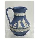Wedgwood Jasperware Pitcher