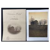 Bob Timberlake SLE Signed Afternoon Flight