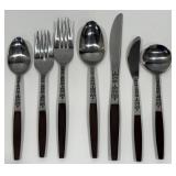 Mid Century Modern Interpur INR2 Flatware Japan