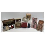 Tom & Paul Pott Brothers, Kewtie Razor Set & More