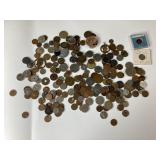 Foreign Coins and Medals