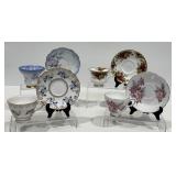 Vintage Teacups & Saucer Sets, Royal Albert & More