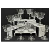Fostoria Dolly Madison Sherbet Glasses