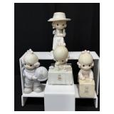 Precious Moments Figurines Lot