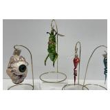 Vintage Slavic Treasures Halloween Ornaments, Read